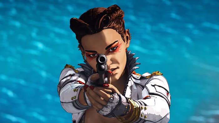 Loba in Apex Legends